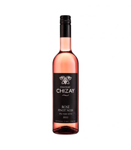 Вино CHIZAY Rosé Pinot Noir