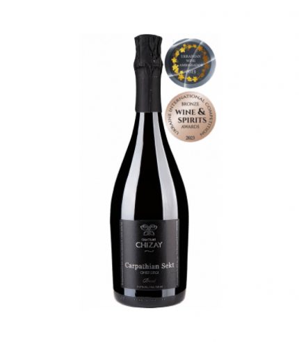 Вино CHIZAY Carpathian Sekt Chersegi